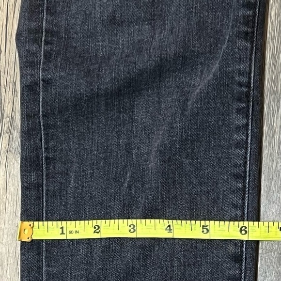 Loft Black Modern Skinny Jean (Sz 2) - Picture 10 of 13